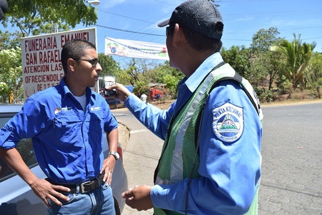 Policía de Tránsito: “cero tolerancia por estado de ebriedad y exceso de velocidad” en Semana Santa