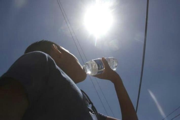 Pronostican una semana de intenso calor, bochorno y con sensación térmica de 40°C