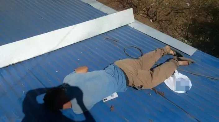 Descarga eléctrica acaba con la vida de El Pipe en León
