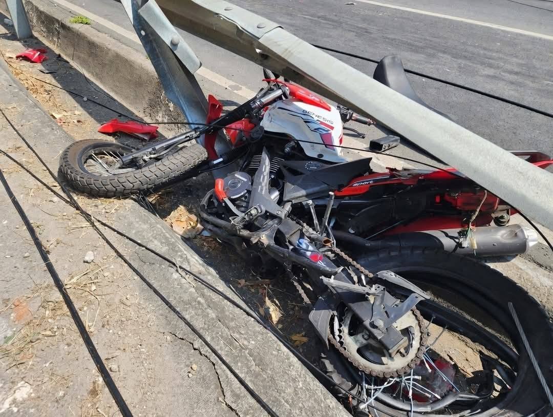 Admiten acusación contra furgonero que mató a joven en Carretera Sur