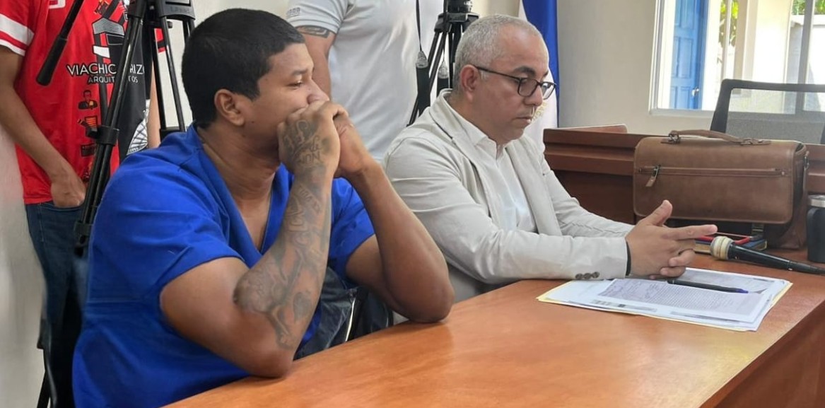 Exjugador de fútbol admite culpabilidad por los lesionados en Carretera a Masaya