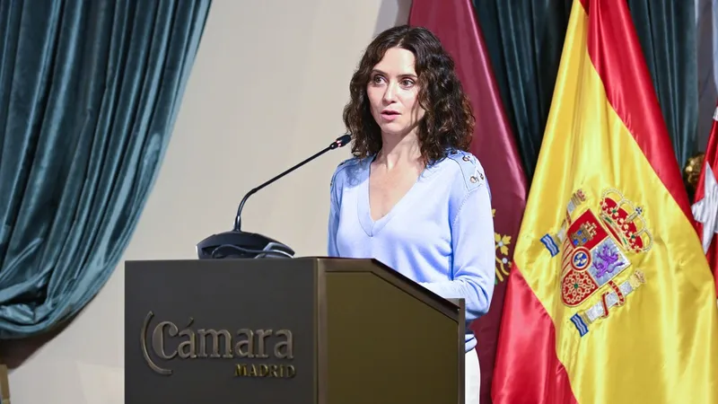 Ayuso: “México no existió hasta que llegaron los españoles”