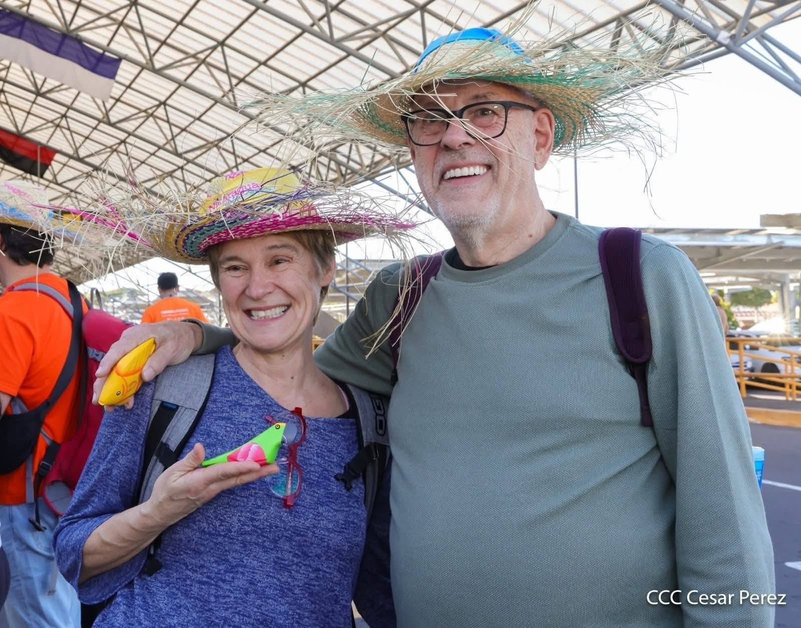 Cra. Rosario: Nicaragua se consolida como destino turístico de canadienses