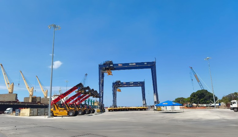 Nuevas maquinarias elevan la eficiencia operativa en Puerto Corinto