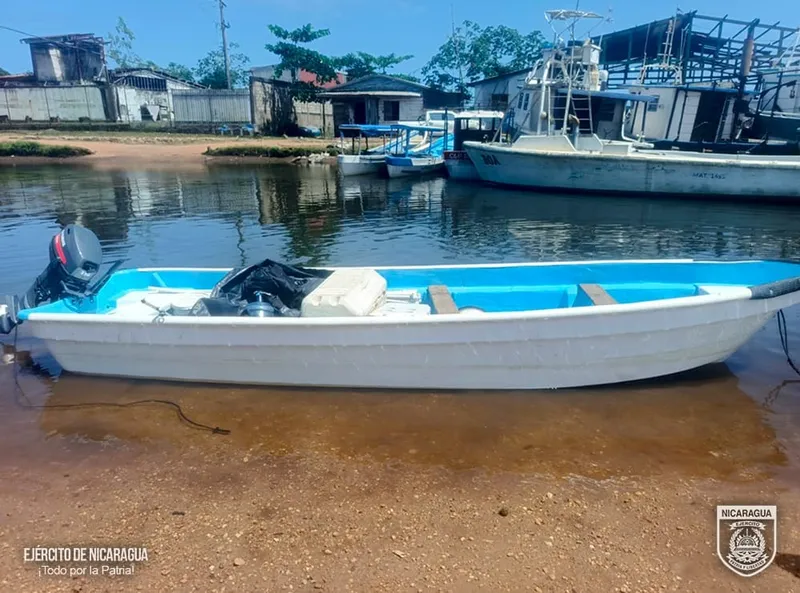 Incautan marihuana, arma y municiones en operativos del Ejército en el Caribe Norte