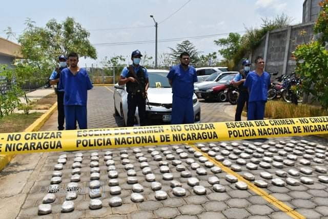 Nicaragua reduce en 4.5 su tasa de homicidio y se consolida como la nación más segura de la región