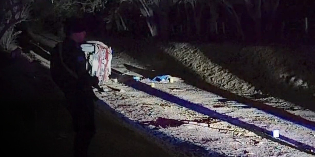 Una joven fallecida y siete heridos tras volcarse camioneta en Carazo