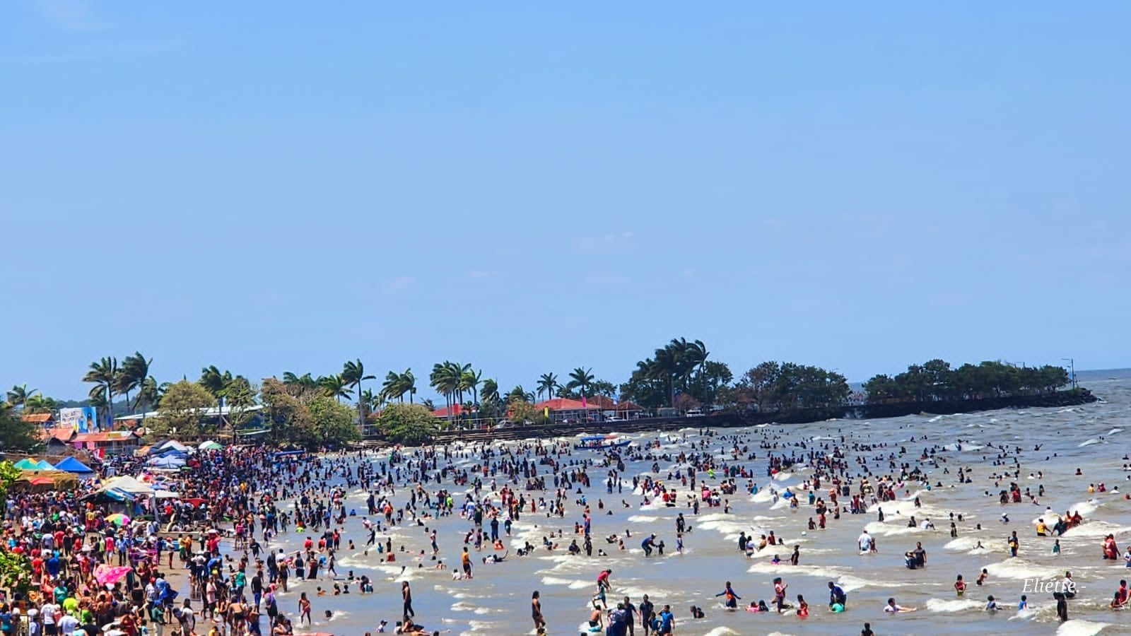 Nicaragua: 14 víctimas de accidentes de tránsito y 7 personas ahogadas en Semana Santa