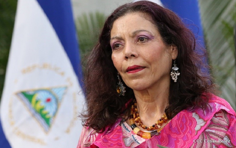Cra. Rosario Murillo: “El mundo entero clama por la paz”