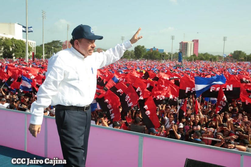 Analista resalta protagonismo revolucionario en Nicaragua