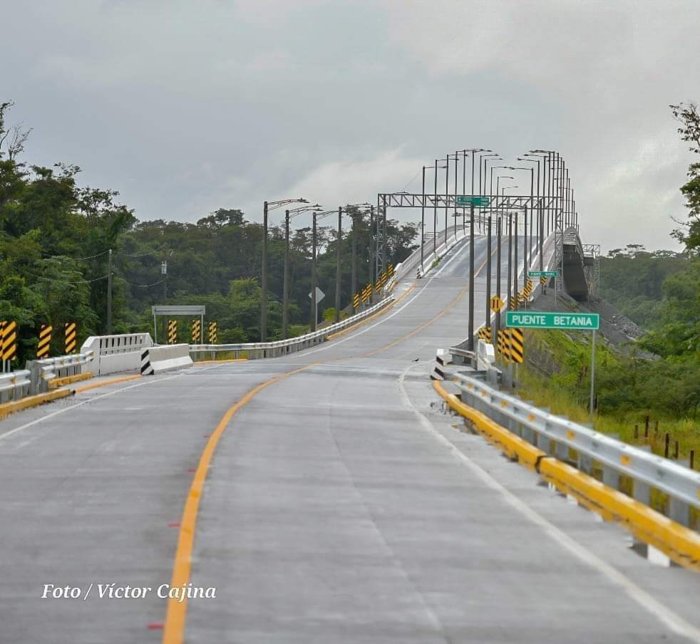 Red vial en la Costa Caribe nicaragüense crece el 935% dando fin a 500 años de aislamiento