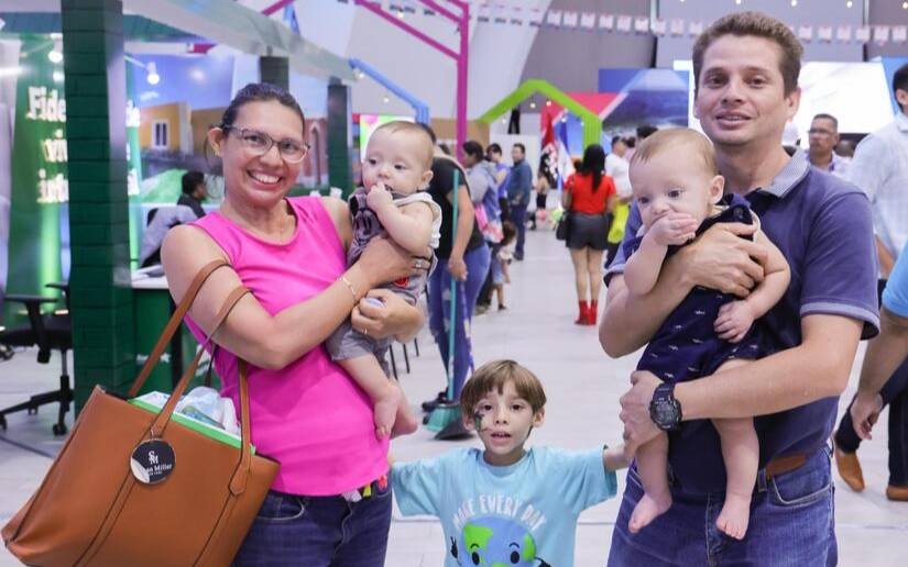 VII Feria Nacional de la Vivienda será el 25 y 26 de abril en el Olof Palme