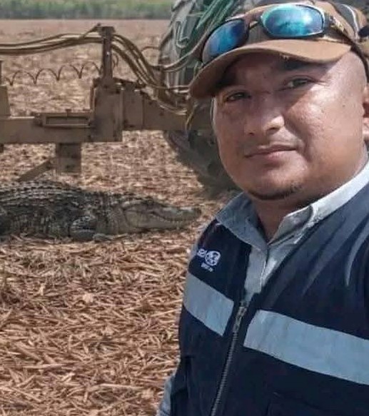 Capturan a trabajadores de ingenio azucarero de Chichigalpa por la muerte cruel de un cocodrilo