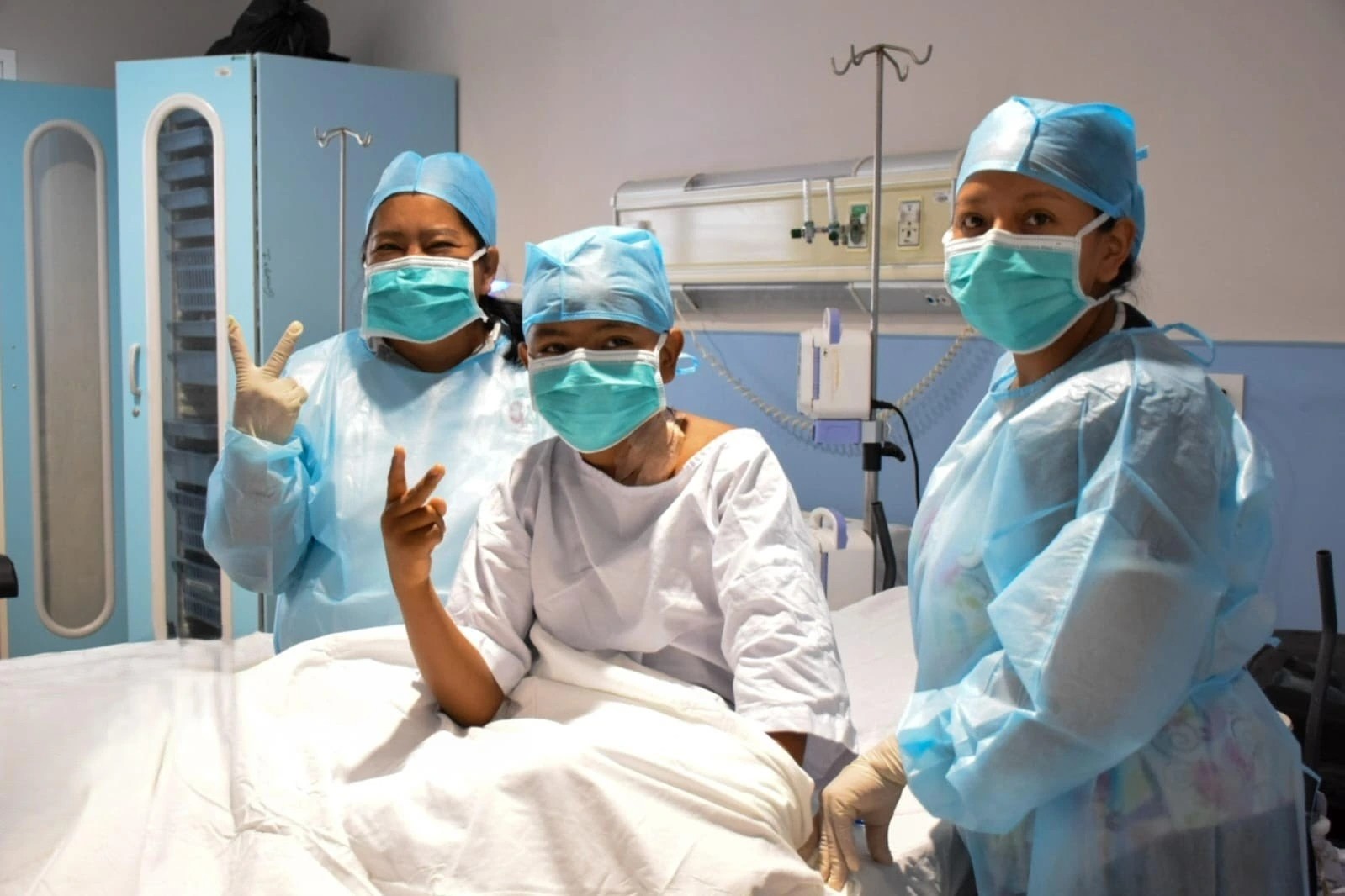 Trasplante renal de un niño en Hospital Fernando Vélez Paiz marca un avance en la salud especializada del país