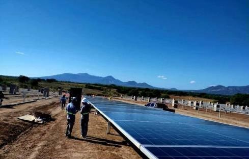 Plantas Enesolar 1 y 2 entrarán en operación entre mayo y agosto de este año