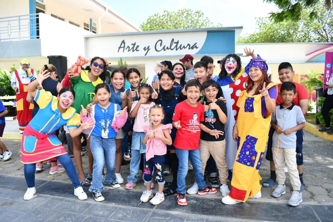 74 mil protagonistas han transformado su futuro en el Centro José Coronel Urtecho