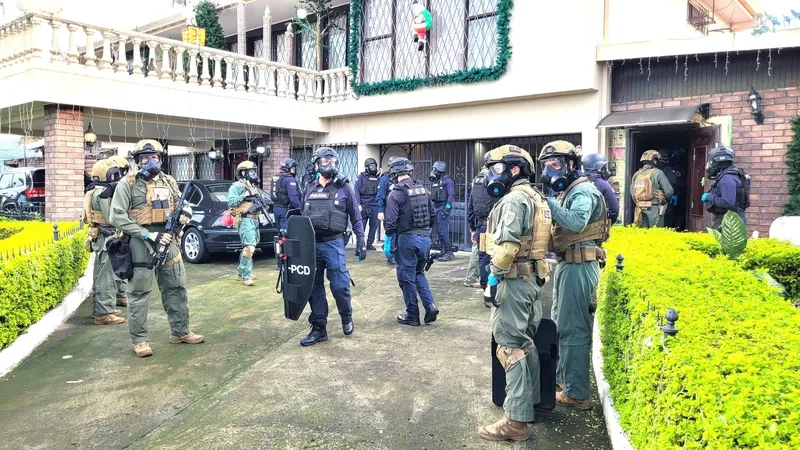 Gobierno de Chaves incumplió meta de reducir asesinatos y registró incrementos históricos