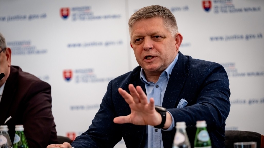 Eslovaquia demandará al bloque por la prohibición de importar gas ruso