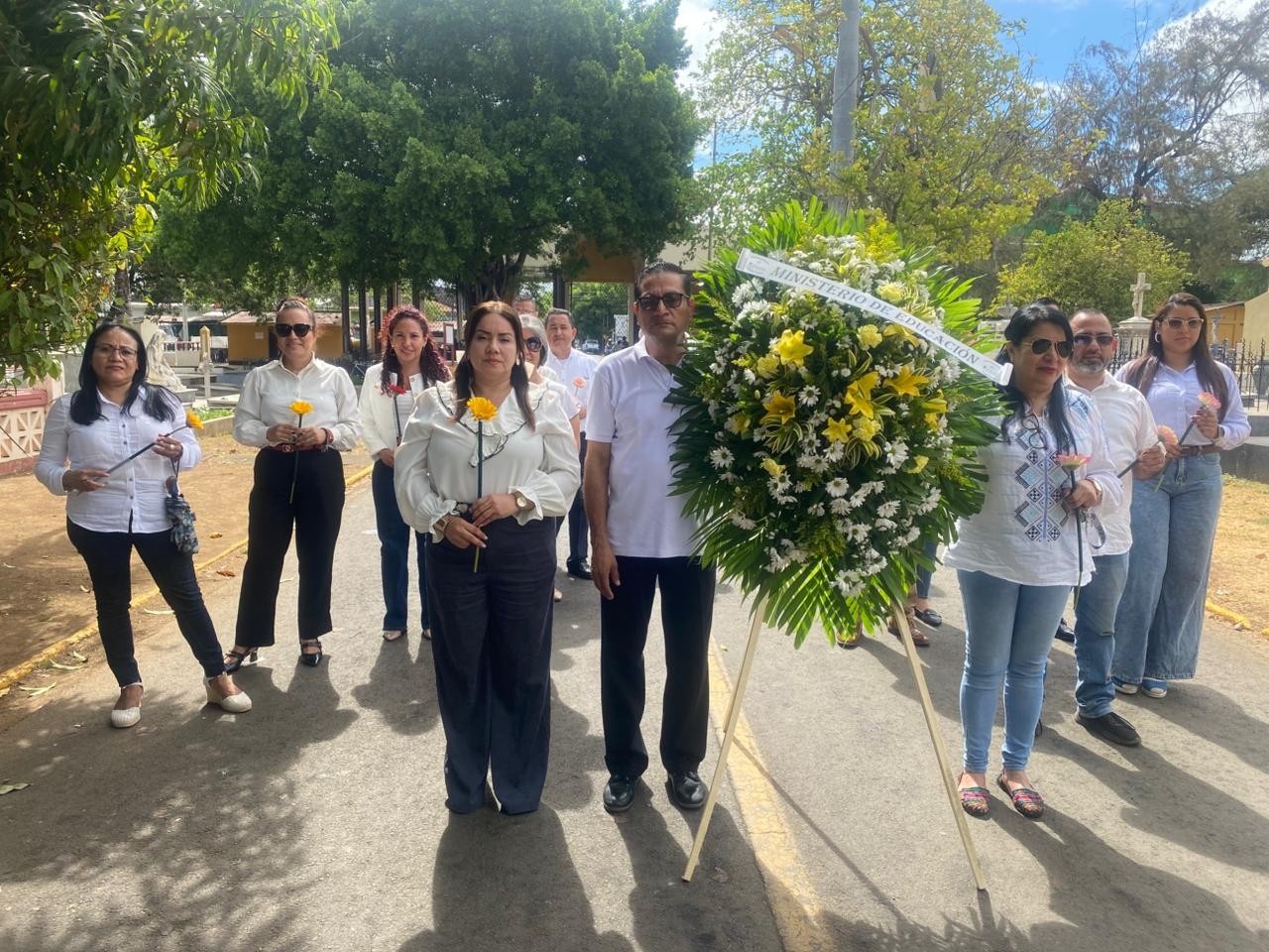 Conmemoran legado de Josefa Toledo, pionera de la pedagogía moderna y derechos de la mujer