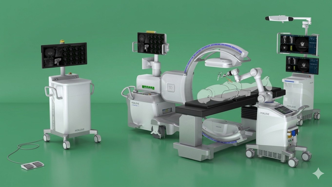 Inteligencia Artificial y robótica para cirugías ortopédicas llegarán a los quirófanos de Nicaragua