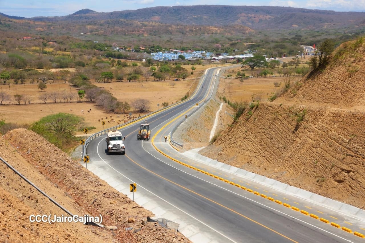 Avanza Carretera Costanera y esta semana se inaugurarán otros 30 kilómetros