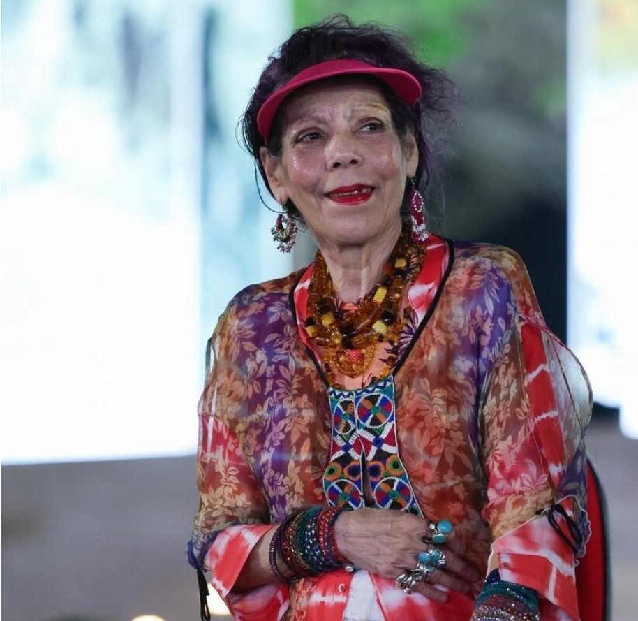 Copresidenta Rosario reafirmó compromiso con la dignidad nacional