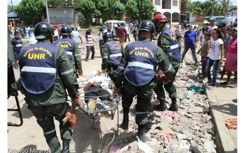 Mil 830 sitios enfrentan “doble amenaza” por inundaciones y deslaves para el próximo invierno revela Sinapred