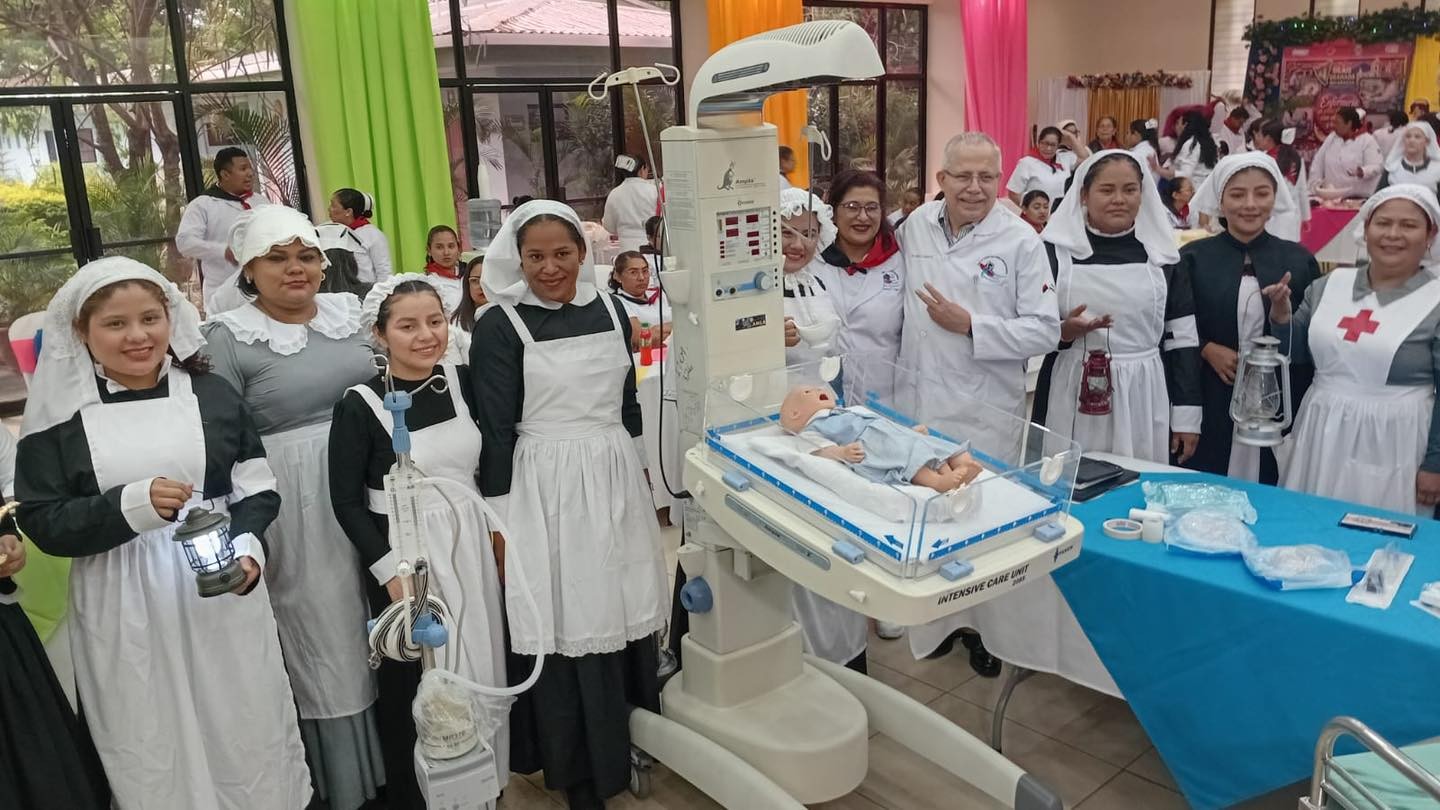 Reconocen excelencia y mística del personal de enfermería en el Modelo de Salud Familiar