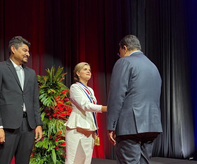 Amistad, respeto y cooperación aboga Nicaragua en Costa Rica