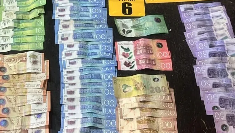 Cuatro nicaragüenses detenidos en Costa Rica por vínculos con el narcotráfico