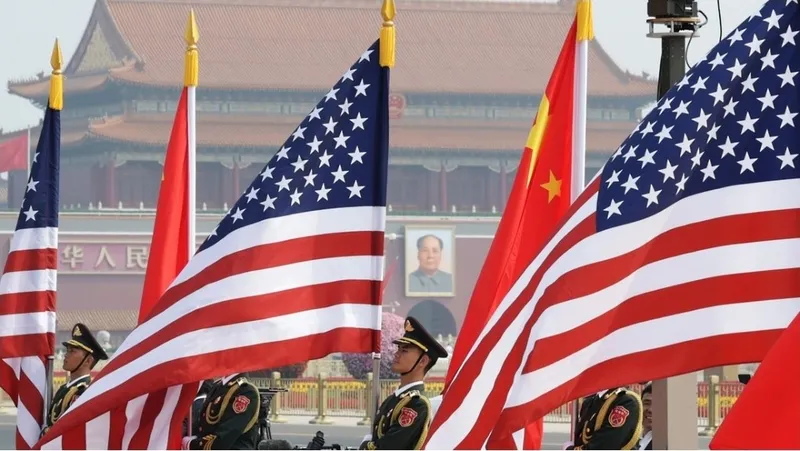 China podría haber ganado una ventaja estratégica frente a EEUU