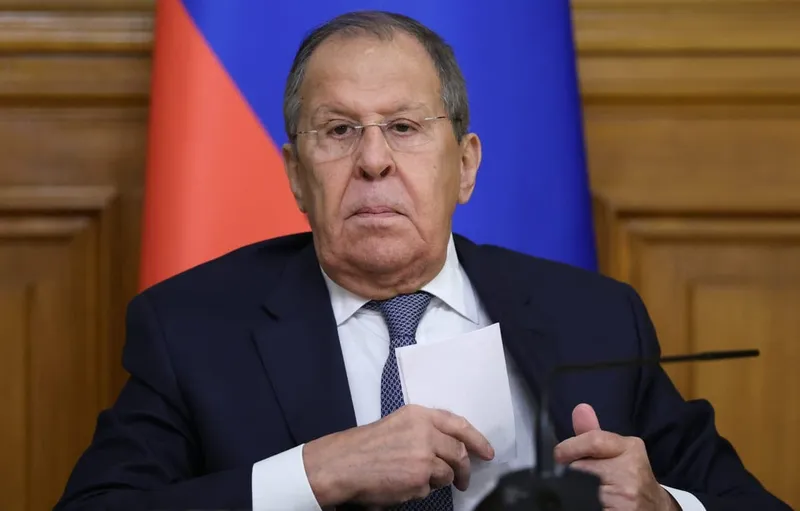 Lavrov: “EEUU está sumiendo a Europa en una crisis profunda”
