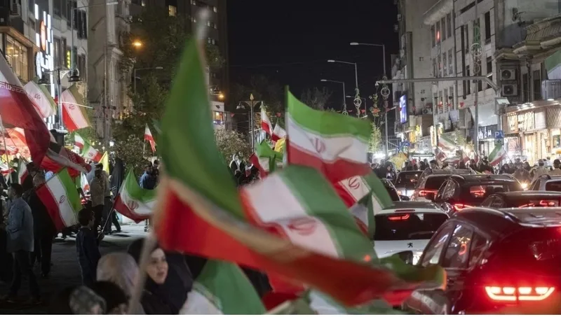 Alto cargo iraní explica por qué Trump rechazó la propuesta de paz de Irán