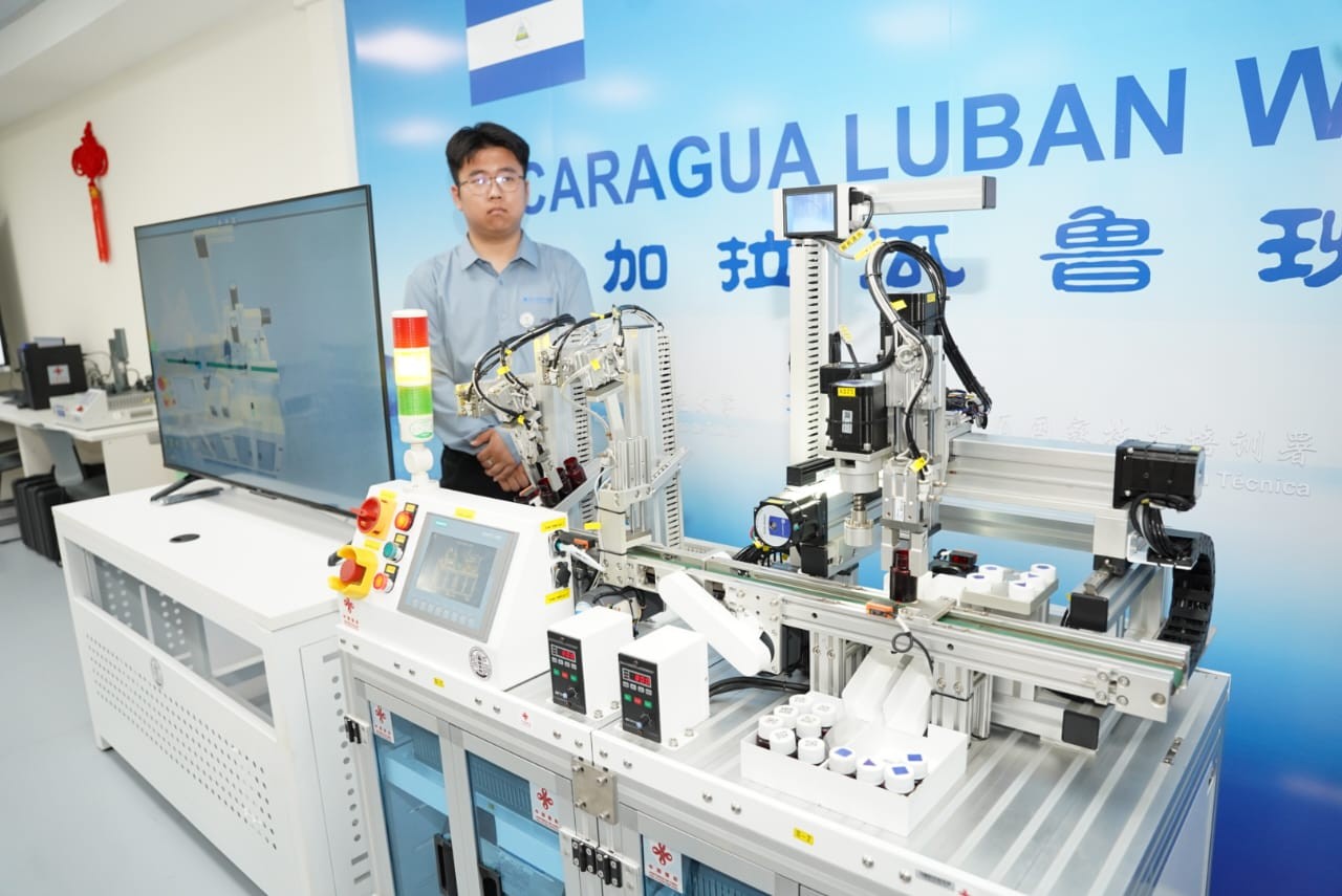 Taller Luban Nicaragua abre proceso de matrícula con 1,200 cupos disponibles