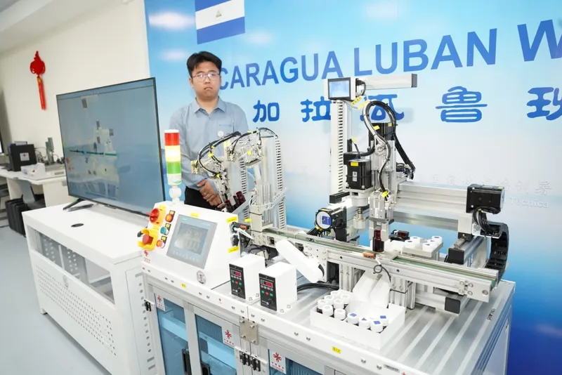 Taller Luban Nicaragua abre proceso de matrícula con 1,200 cupos disponibles