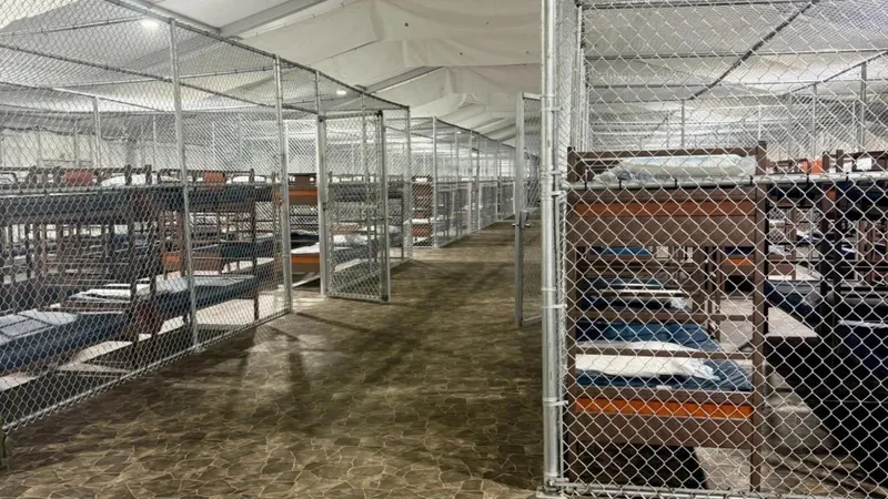 Prisión ‘Alligator Alcatraz’ cerrará sus puertas por esta razón