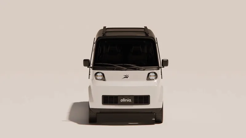 Un país latinoamericano ya tiene listo el prototipo de su primer coche eléctrico de bajo costo
