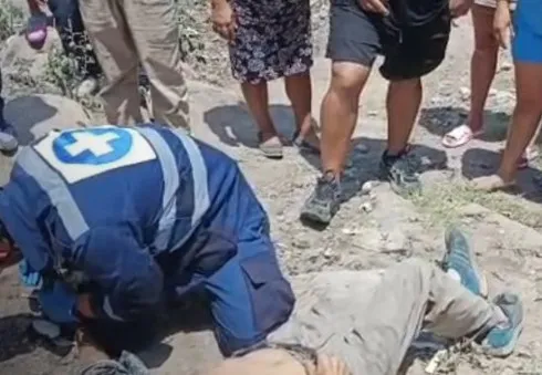 Septuagenario fallece de forma instantánea al perder el control de su moto en Estelí
