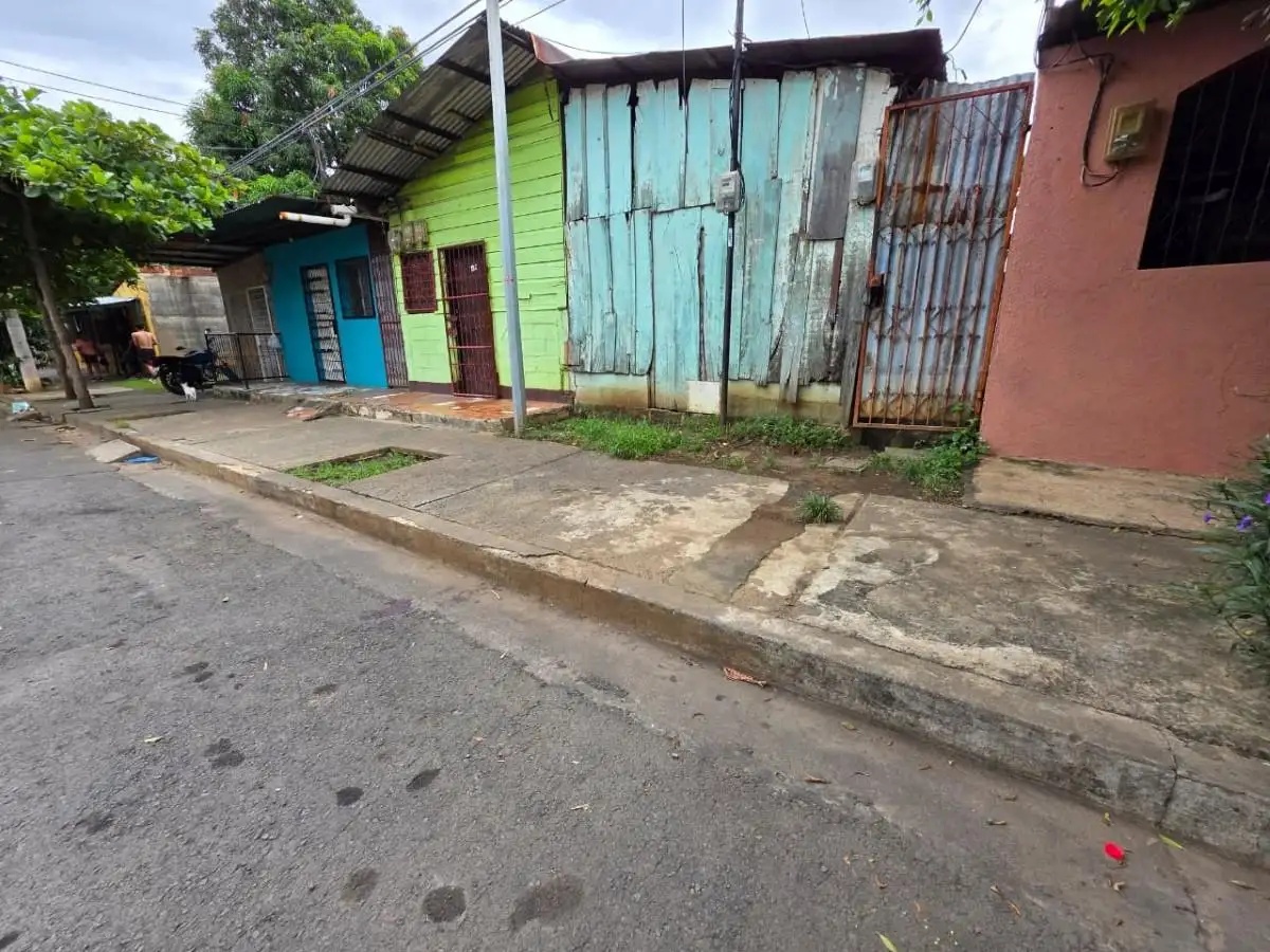 Preso “Gargolón” por ser el principal sospecho de un crimen en el Distrito II de Managua