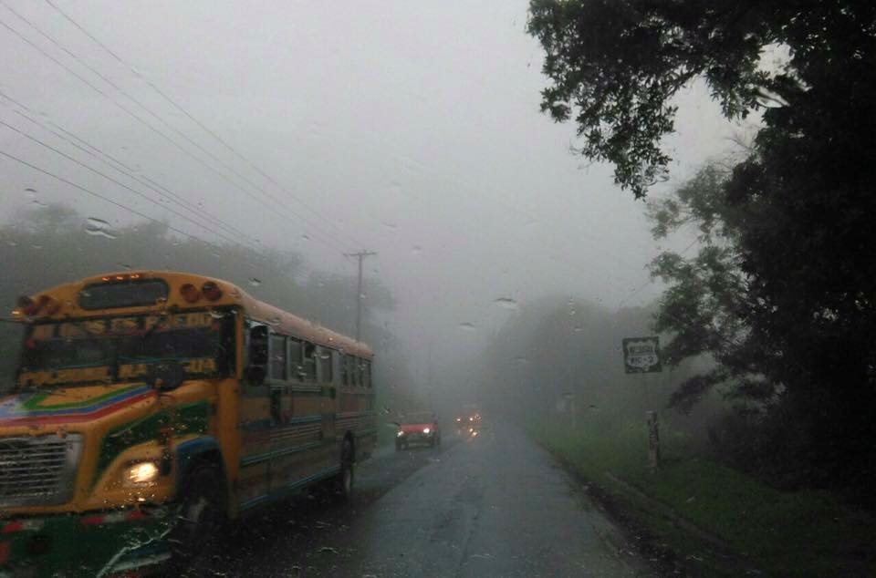 Ineter anuncia madrugadas más frescas por ingreso de frente frío y onda tropical