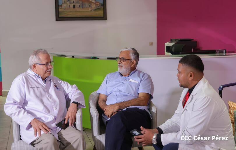 Médicos de la India operarán a 500 nicaragüenses de forma gratuita