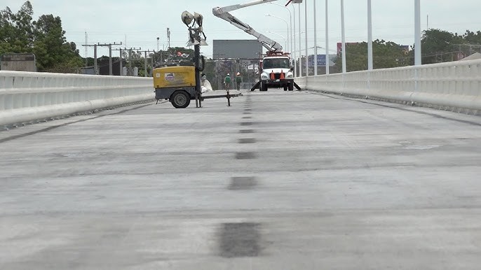 Honran al General Miguel Ángel Ortez con nueva vía de 4 carriles en el Distrito VI de Managua