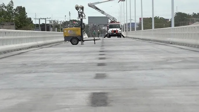 Honran al General Miguel Ángel Ortez con nueva vía de 4 carriles en el Distrito VI de Managua