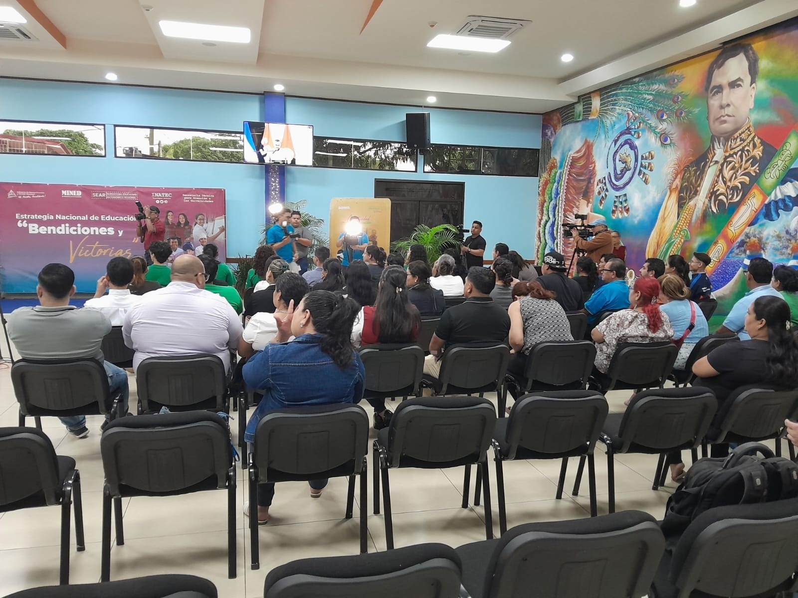 Sistema educativo impulsa Producción más Limpia para el cuido de la Madre Tierra