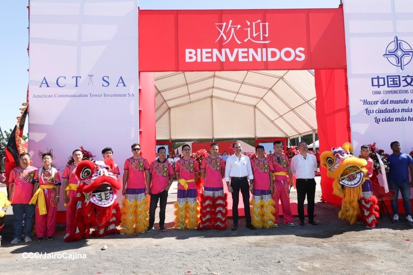 Inicia en Managua la construcción del nuevo Mercado Oriental