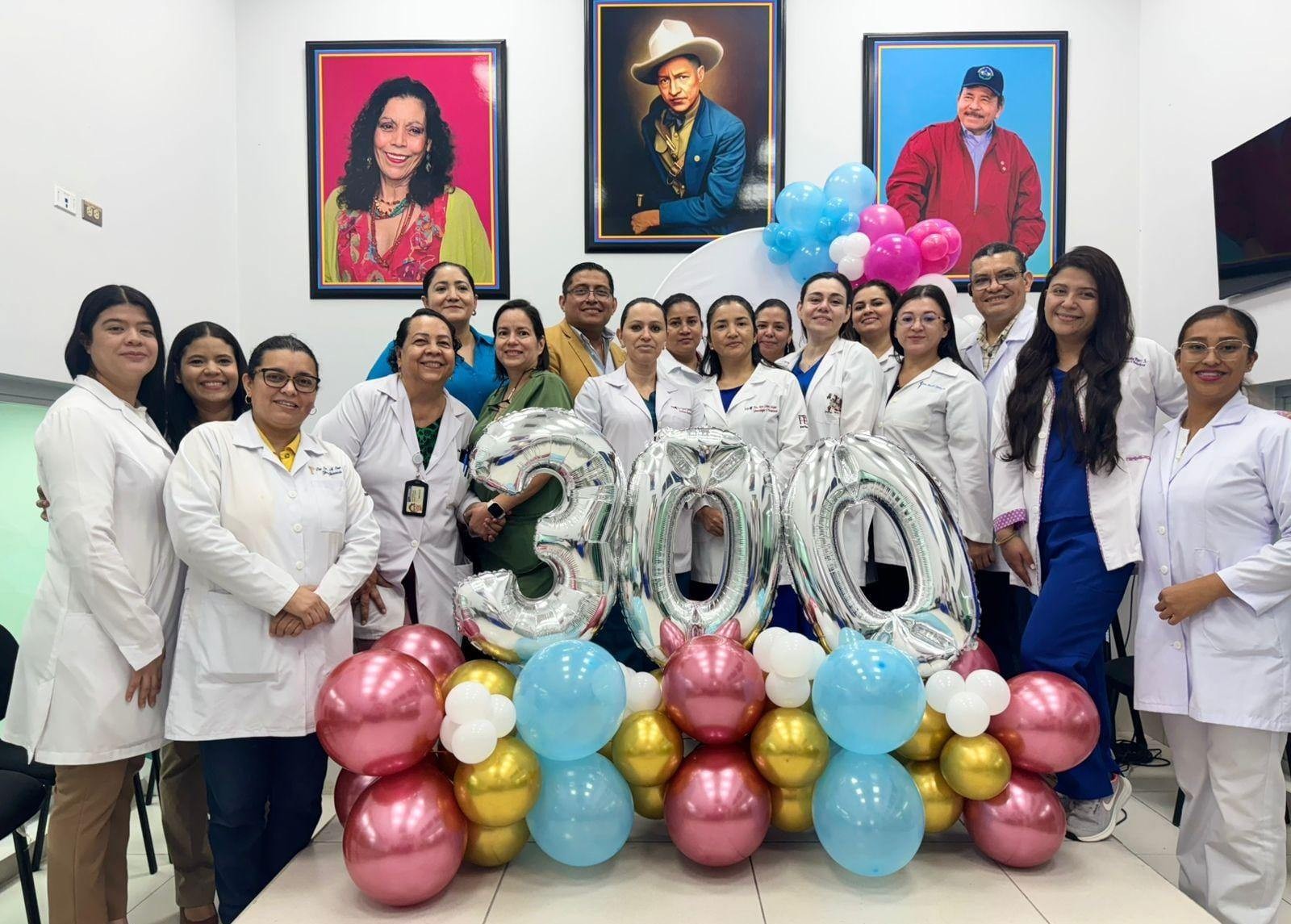 De forma exitosa desarrollan la cirugía materno-fetal 300 en el Bertha Calderón