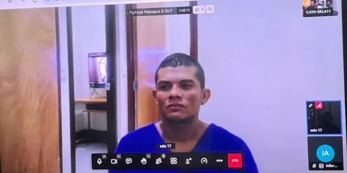 A juicio sujeto que intentó matar a su expareja tras cobrarle una deuda de C$6,500