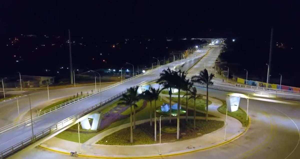 Inicia el lunes construcción del paso a desnivel Nejapa