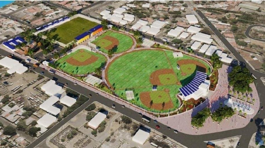 Managua tendrá moderno multiestadio