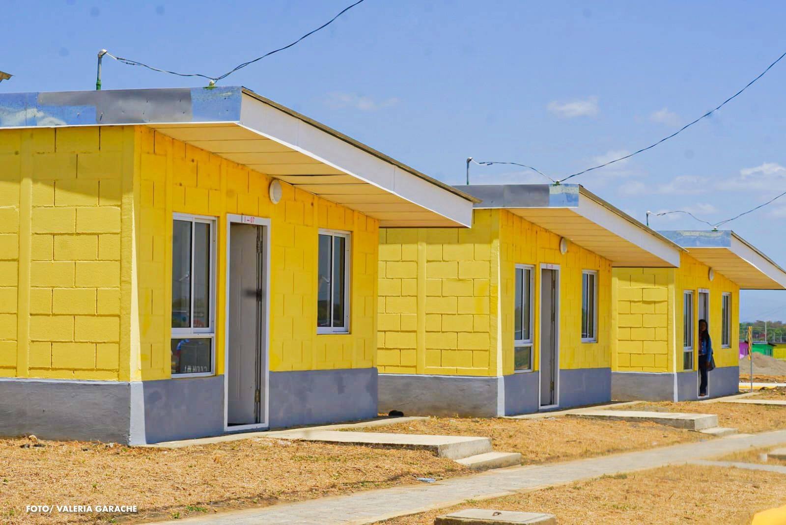 Gobierno ha construido 152 mil 146 viviendas en 19 años